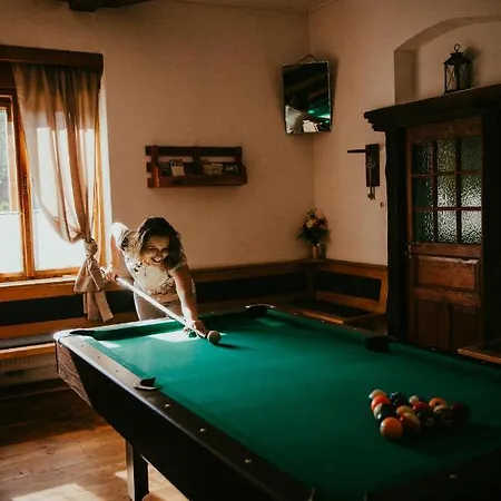 Apartmán Ranc Jures