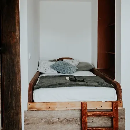 Apartmán Ranc Jures *