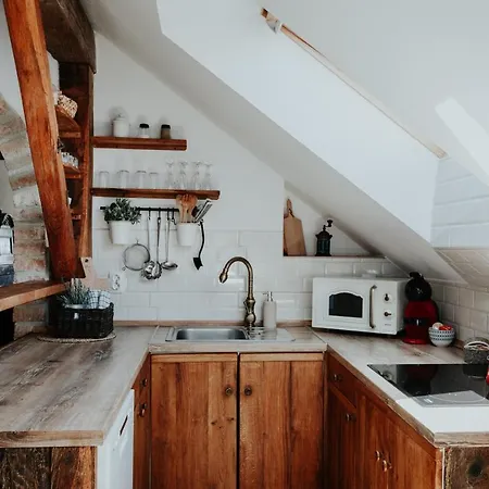 Apartmán Ranc Jures *