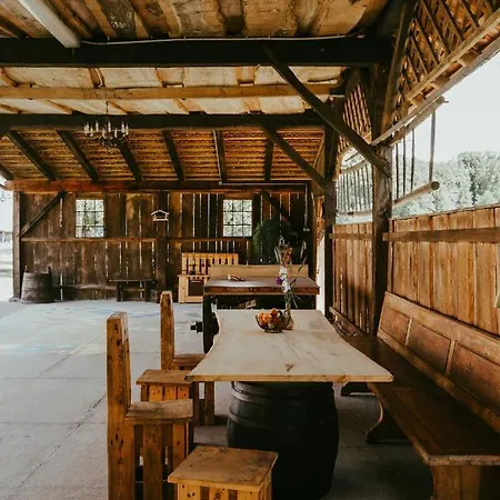 Ranč Jureš - Relaxing Countryside Escape * Ljutomer