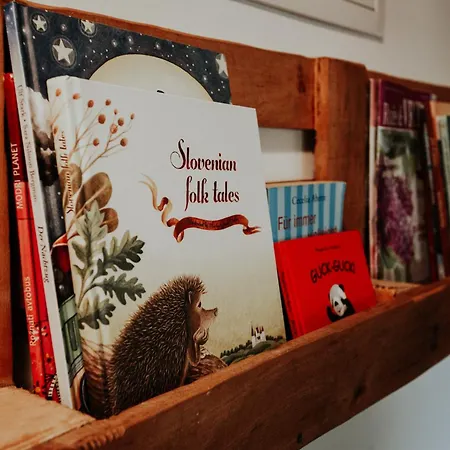 Ranc Jures 아파트 류토메르