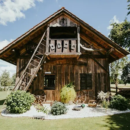 Ranc Jures 아파트