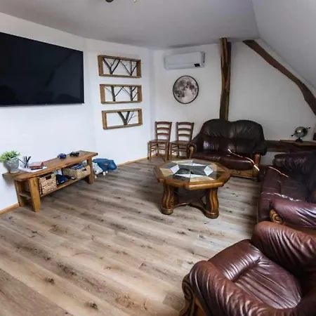 Apartment Ranc Jures *