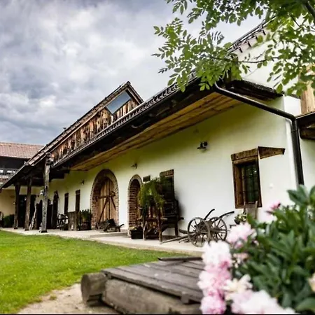 Apartamento Ranč Jureš - Relaxing Countryside Escape Ljutomer
