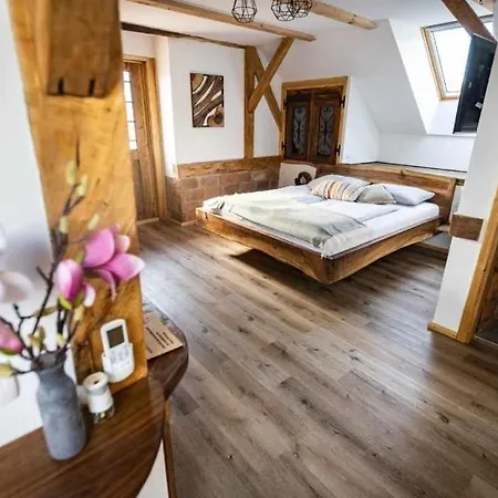Ranč Jureš - Relaxing Countryside Escape Apartamento