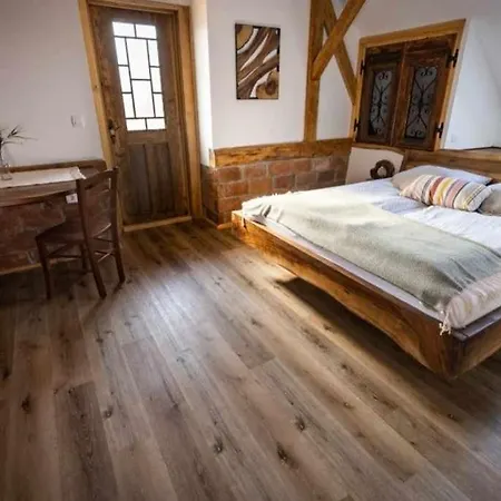 Ranc Jures Appartement *