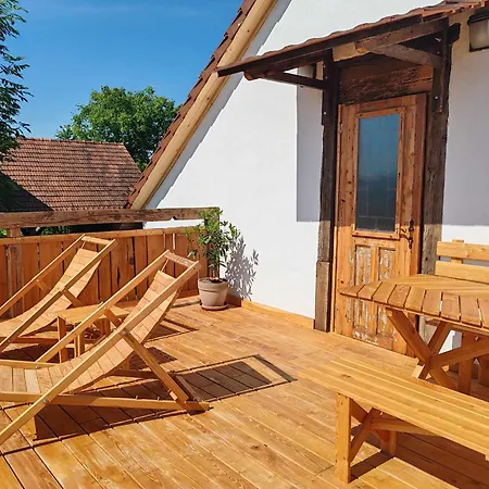 Ranc Jures Apartmán Ljutomer