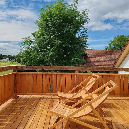 Apartmán Ranc Jures Ljutomer