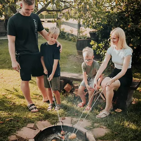 아파트 Ranc Jures