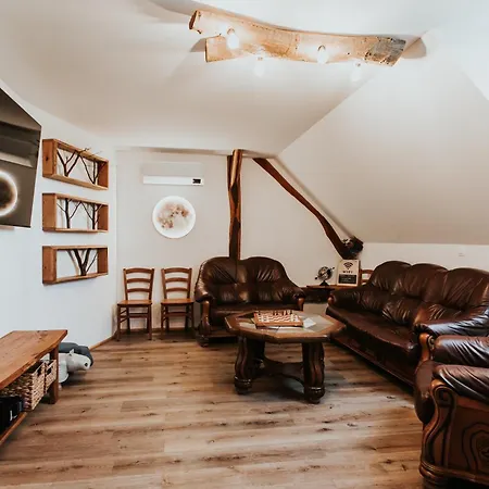 Apartman Ranc Jures - Relaxing Countryside Escape Ljutomer