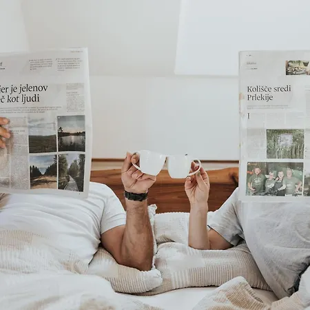 Apartman Ranc Jures - Relaxing Countryside Escape