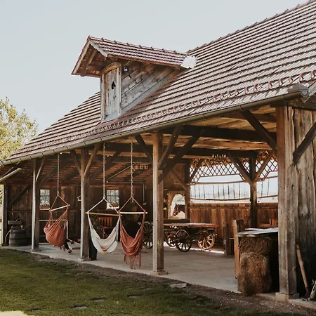 Apartman Ranc Jures - Relaxing Countryside Escape Ljutomer