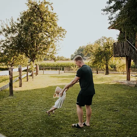 Ranc Jures - Relaxing Countryside Escape Ljutomer