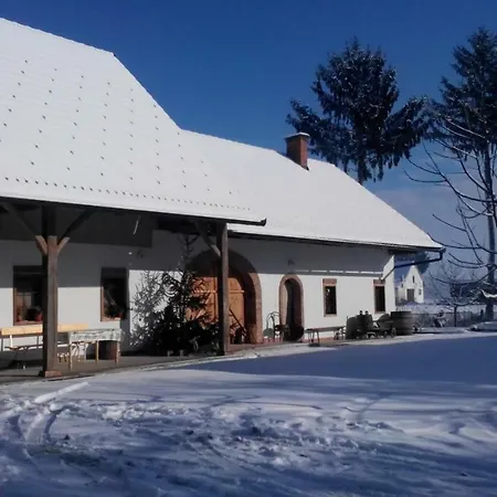 Apartment Ranc Jures Ljutomer