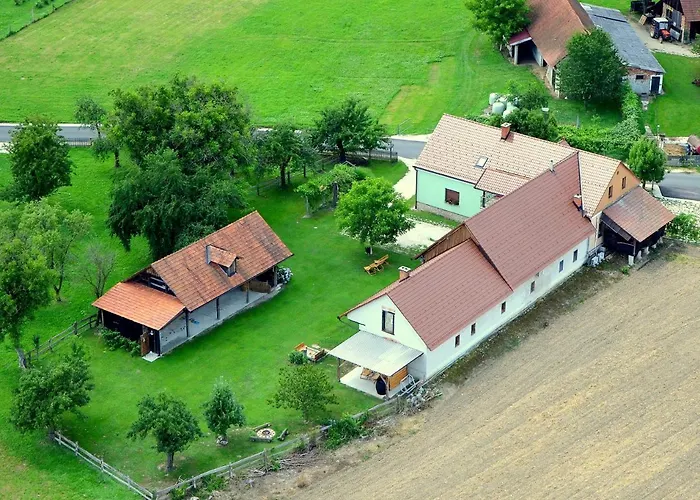 Ranc Jures Lejlighed *