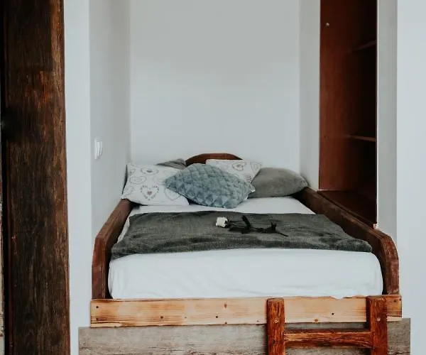 Apartment Ranc Jures *