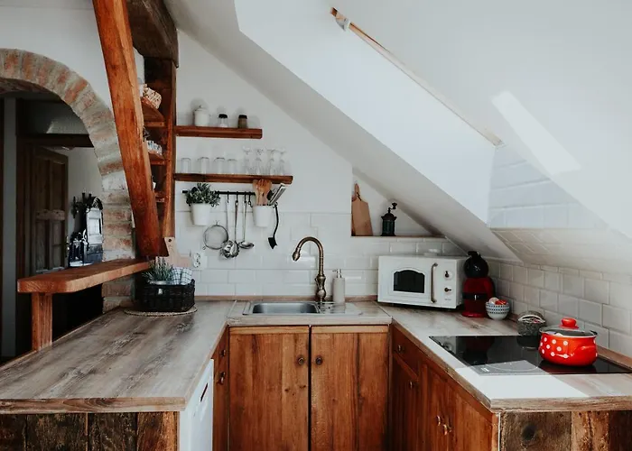 Lejlighed Ranc Jures *