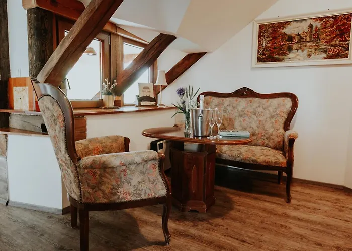 Ranc Jures Apartment