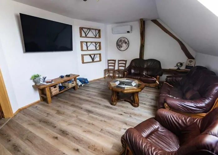 Apartment Ranc Jures *