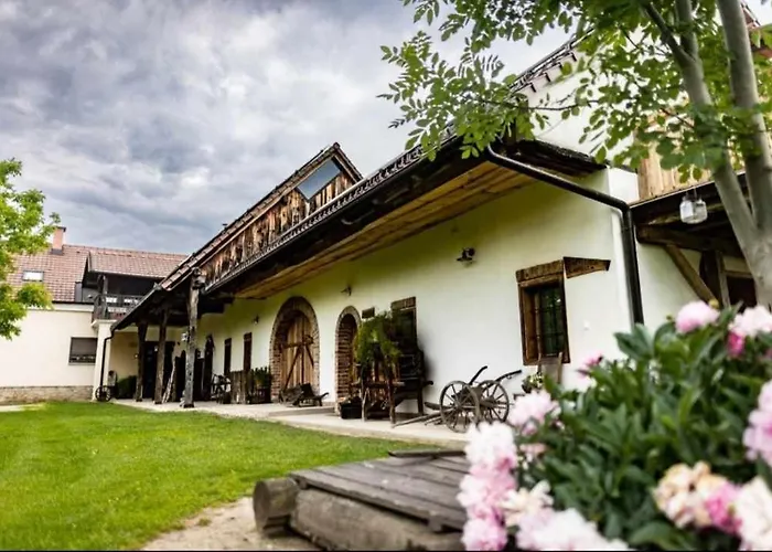 Apartment Ranc Jures Ljutomer