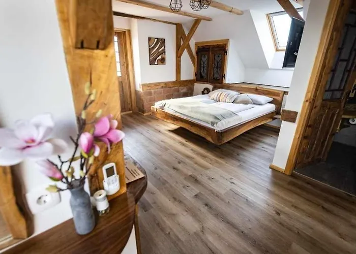 Ranc Jures Apartment