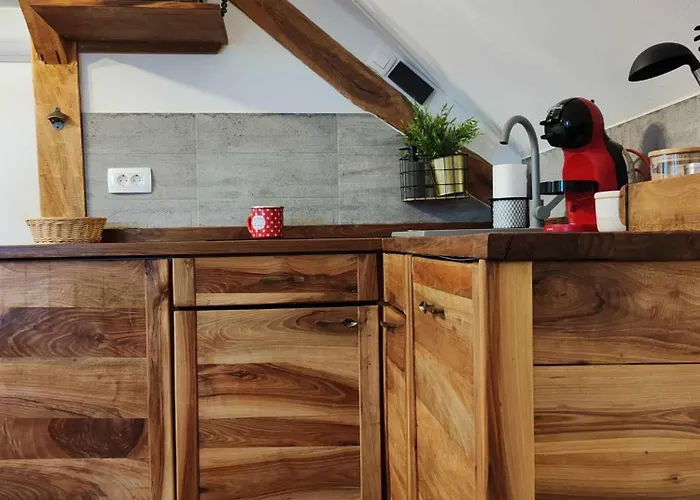 Ranc Jures Apartment