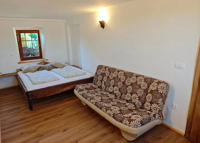 Apartment Ranc Jures