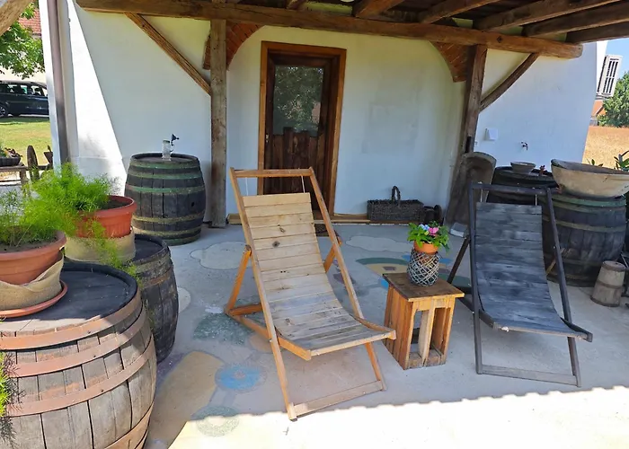 Ranc Jures Apartment