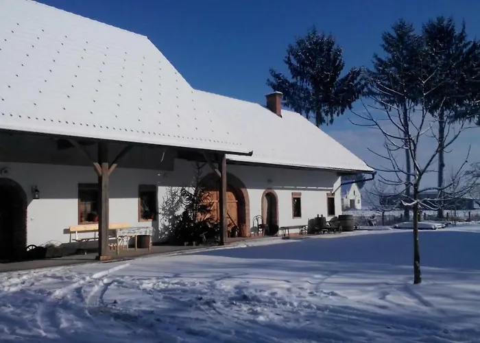 Apartment Ranc Jures Ljutomer